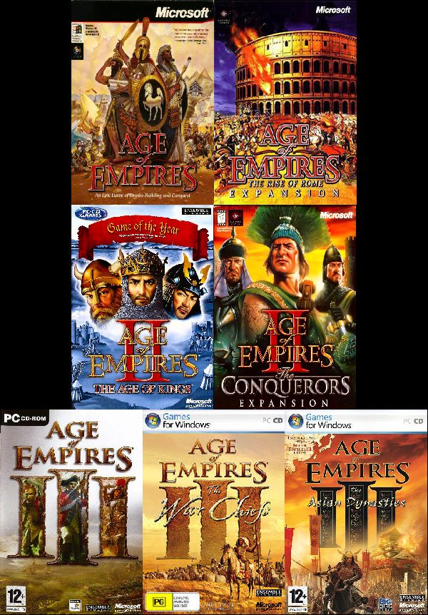Age Of Empires Dmg Update